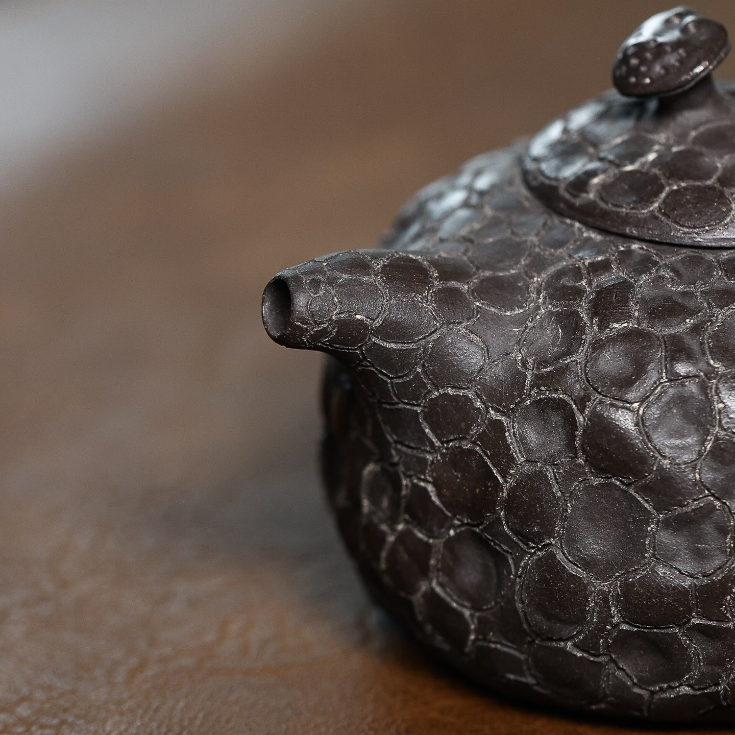 Gong Chun 180cc - Yixing Handmade Teapot - zycs_China