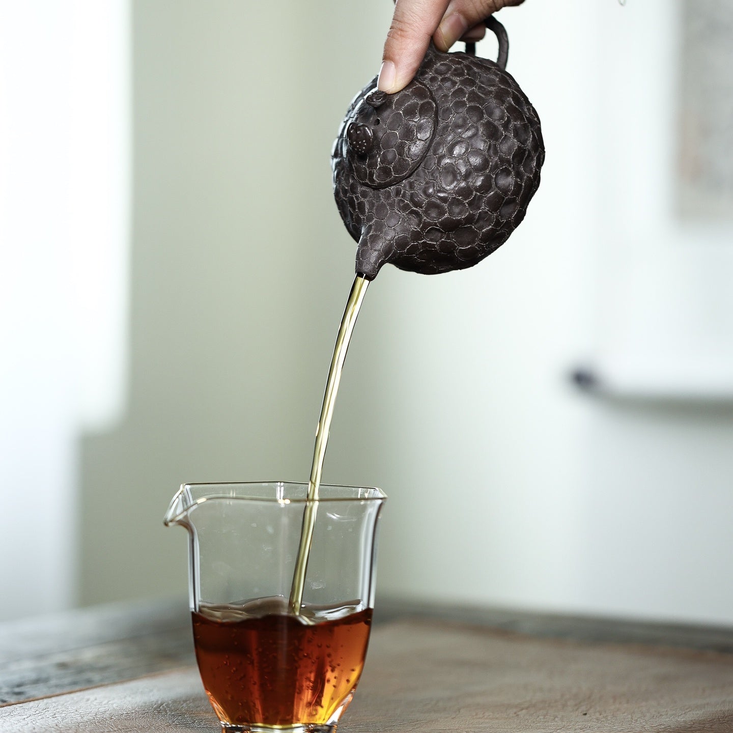 Gong Chun 180cc - Yixing Handmade Teapot - zycs_China