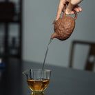 Gong Chun 190cc - Yixing Handmade Teapot - zycs_China