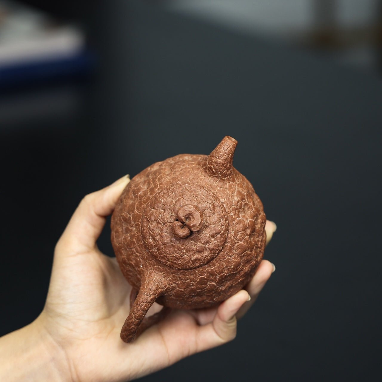 Gong Chun 190cc - Yixing Handmade Teapot - zycs_China