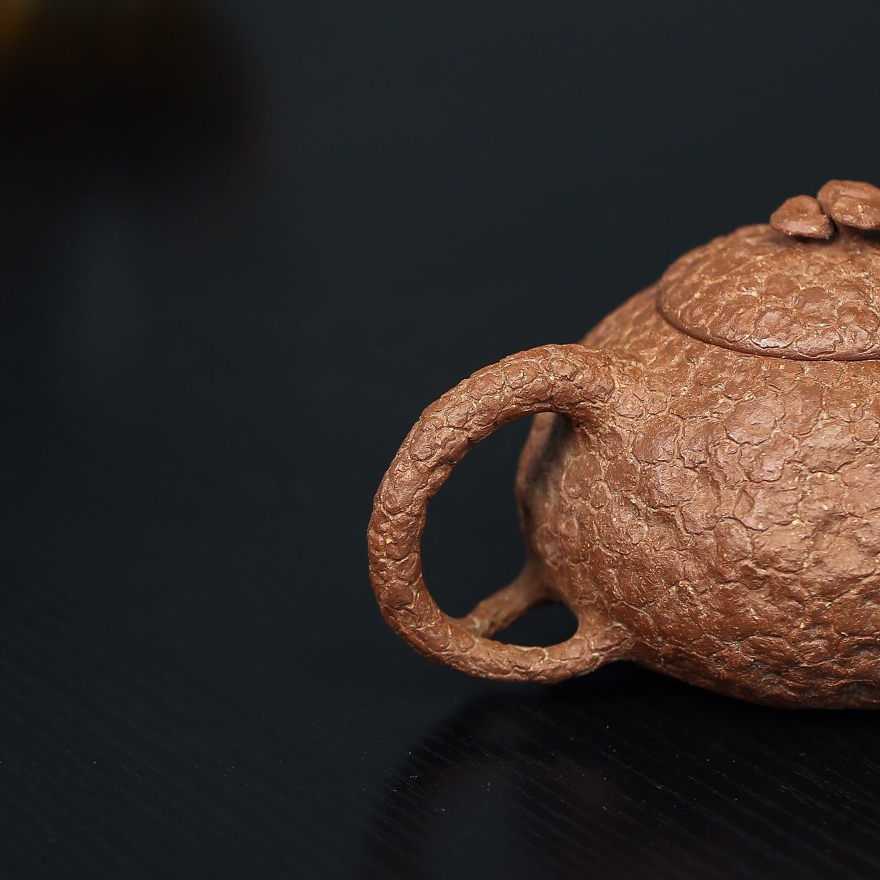 Gong Chun 190cc - Yixing Handmade Teapot - zycs_China