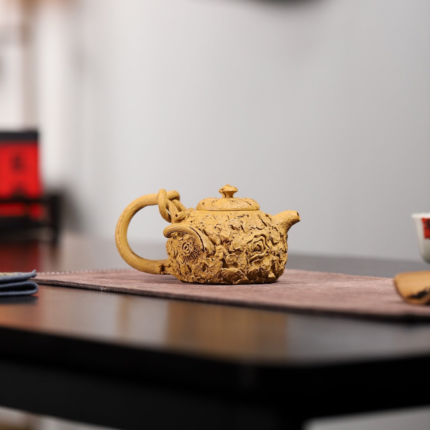 Gong Chun 200cc - Yixing Handmade Teapot - zycs_China