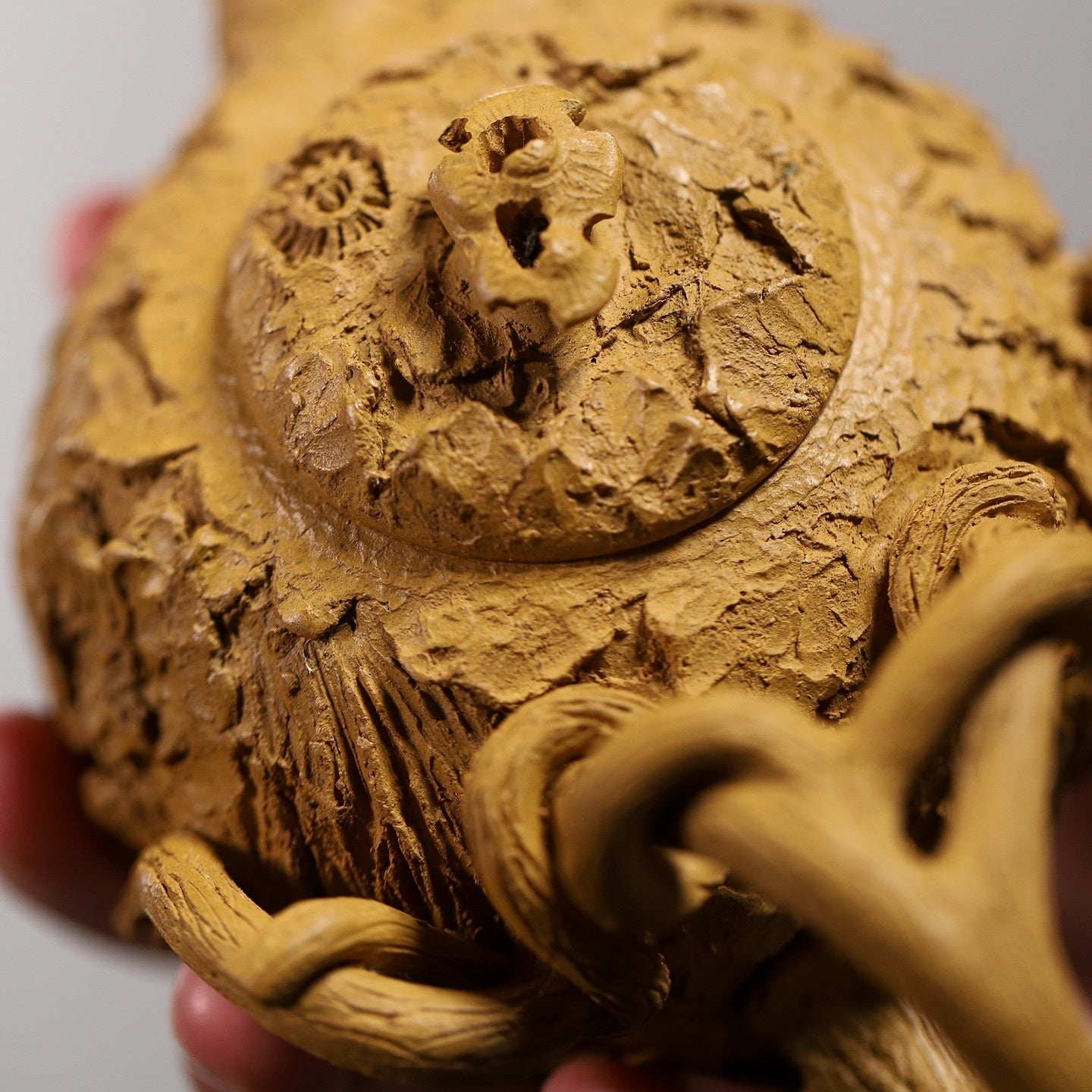 Gong Chun 200cc - Yixing Handmade Teapot - zycs_China