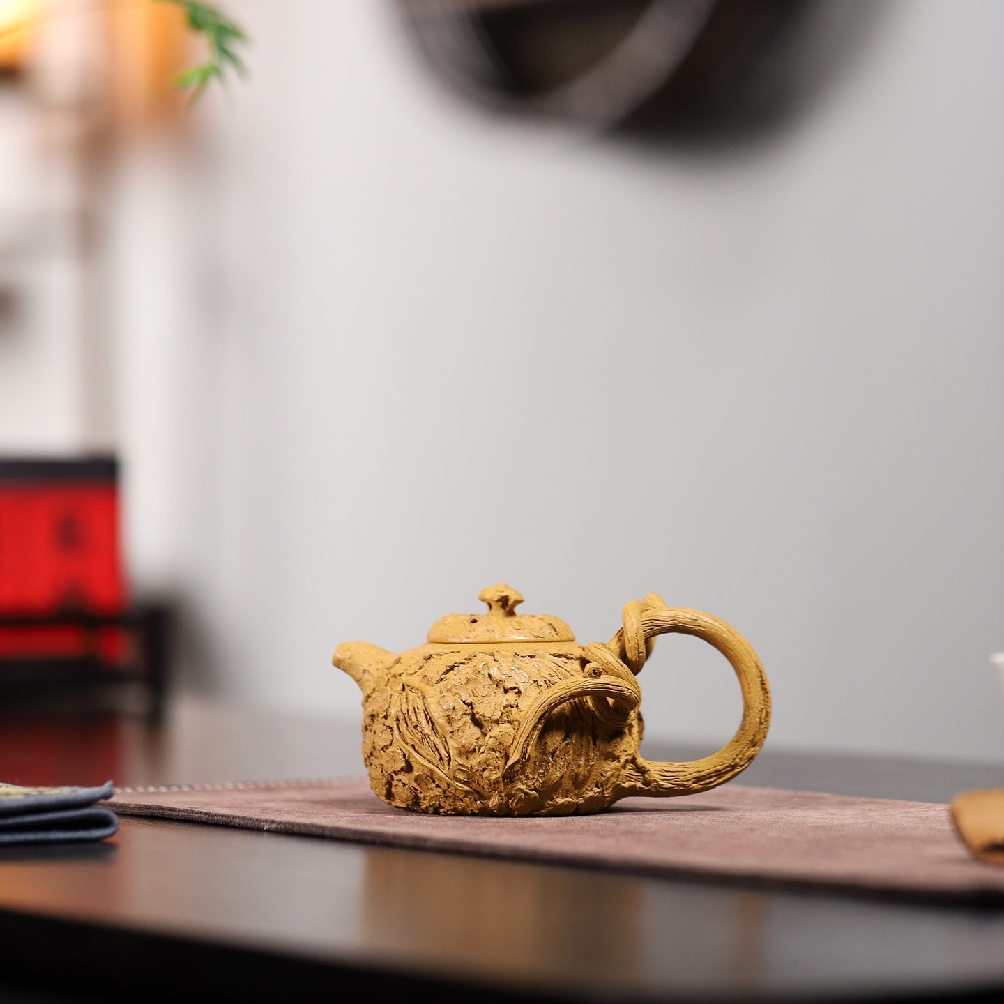 Gong Chun 200cc - Yixing Handmade Teapot - zycs_China