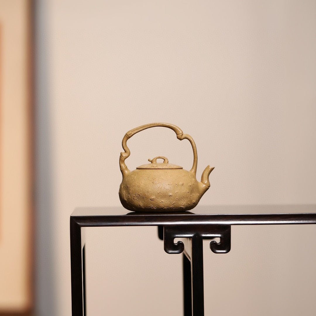 Gong Chun Ti Liang 100cc - Yixing Handmade Teapot - zycs_China
