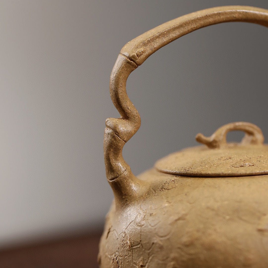Gong Chun Ti Liang 100cc - Yixing Handmade Teapot - zycs_China