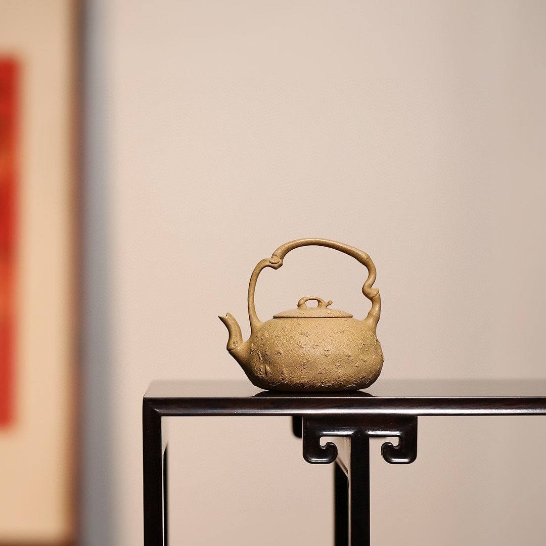 Gong Chun Ti Liang 100cc - Yixing Handmade Teapot - zycs_China