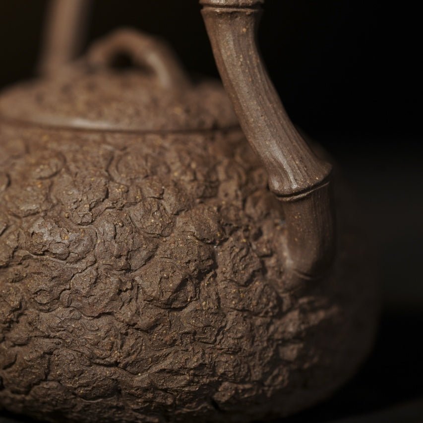 Gong Chun Ti Liang 200cc - Yixing Handmade Teapot - zycs_China