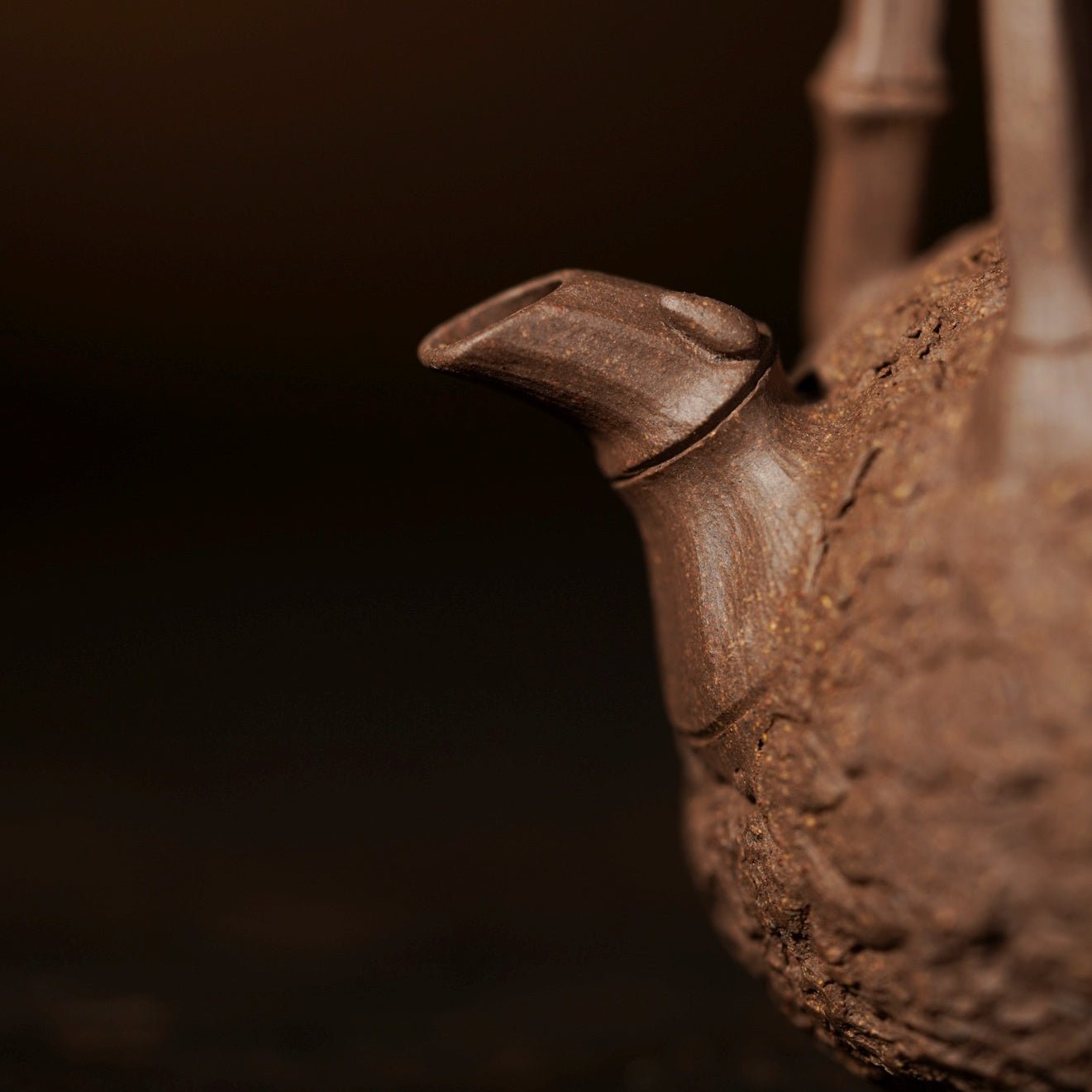 Gong Chun Ti Liang 200cc - Yixing Handmade Teapot - zycs_China