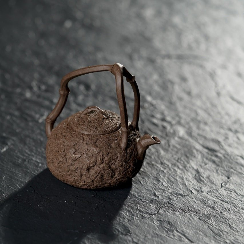 Gong Chun Ti Liang 200cc - Yixing Handmade Teapot - zycs_China