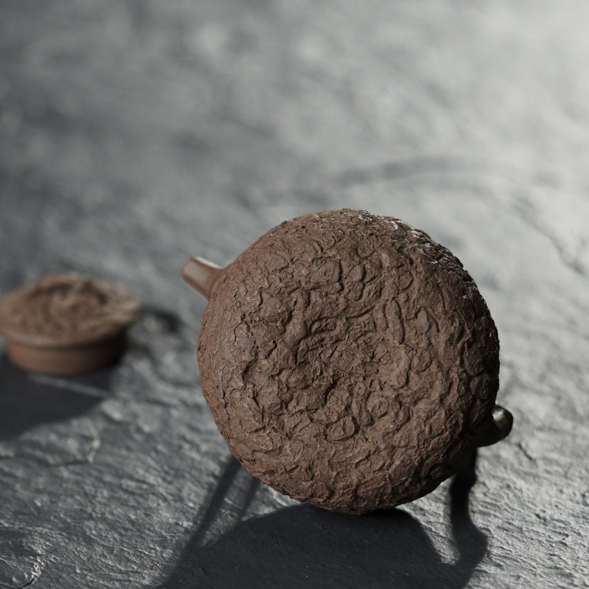 Gong Chun Ti Liang 200cc - Yixing Handmade Teapot - zycs_China