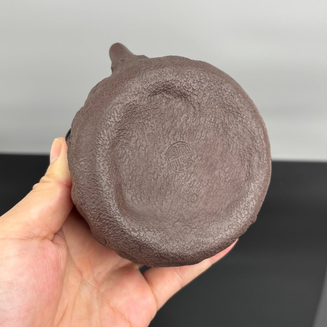 Gong Chun Ti Liang 280cc - Yixing Handmade Teapot - zycs_China