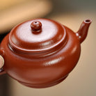 Gong Deng 130cc - Yixing Handmade Teapot - zycs_China