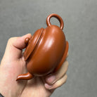 Gong Deng 130cc - Yixing Handmade Teapot - zycs_China