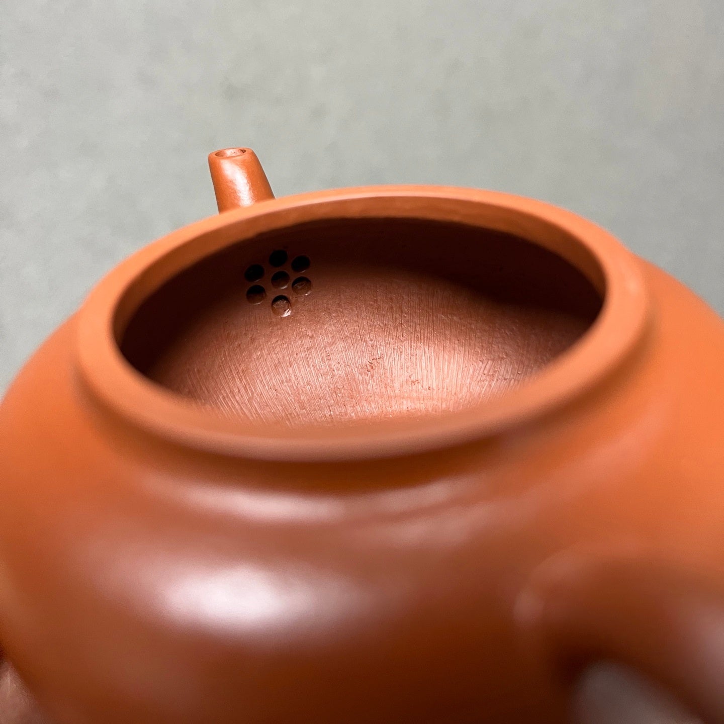 Gong Deng 130cc - Yixing Handmade Teapot - zycs_China