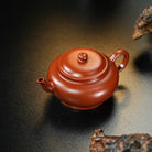 Gong Deng 130cc - Yixing Handmade Teapot - zycs_China