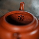 Gong Deng 150cc - Yixing Handmade Teapot - zycs_China