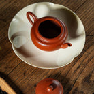 Gong Deng 150cc - Yixing Handmade Teapot - zycs_China