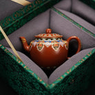 Gong Deng 150cc - Yixing Handmade Teapot - zycs_China