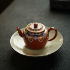 Gong Deng 150cc - Yixing Handmade Teapot - zycs_China