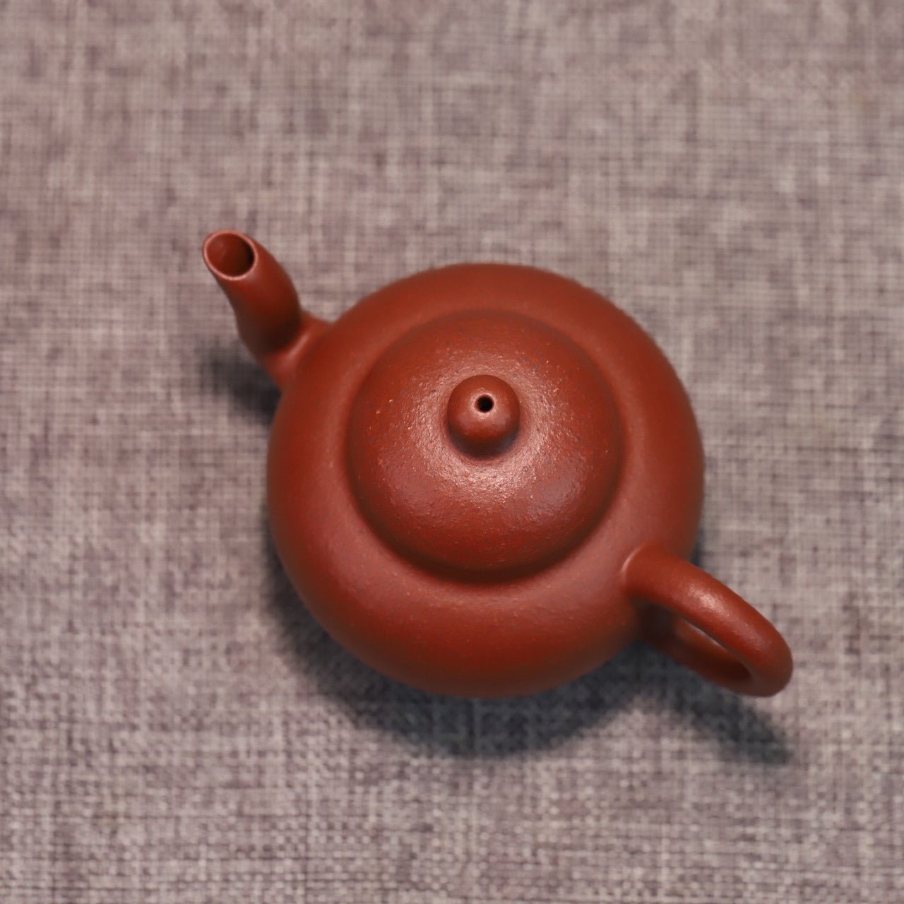 Gong Deng 150cc - Yixing Handmade Teapot - zycs_China