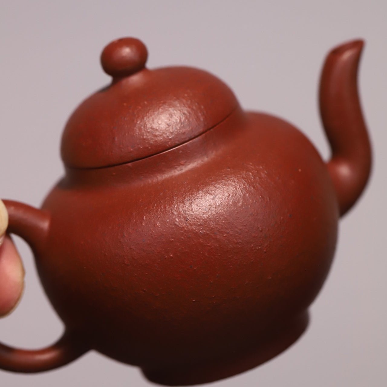 Gong Deng 150cc - Yixing Handmade Teapot - zycs_China