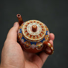 Gong Deng 150cc - Yixing Handmade Teapot - zycs_China