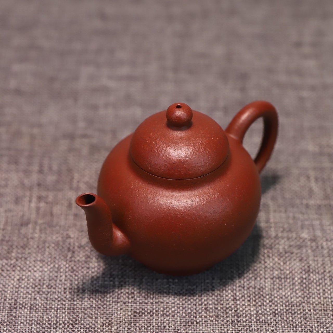 Gong Deng 150cc - Yixing Handmade Teapot - zycs_China