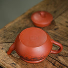 Gong Deng 150cc - Yixing Handmade Teapot - zycs_China