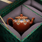 Gong Deng 150cc - Yixing Handmade Teapot - zycs_China