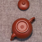 Gong Deng 150cc - Yixing Handmade Teapot - zycs_China