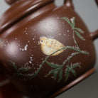 Gong Deng 150cc - Yixing Handmade Teapot 江苏宜兴