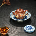 Gong Deng 150cc - Yixing Handmade Teapot 江苏宜兴