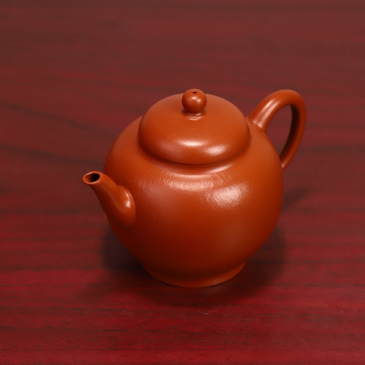 Gong Deng 160cc - Yixing Handmade Teapot - zycs_China