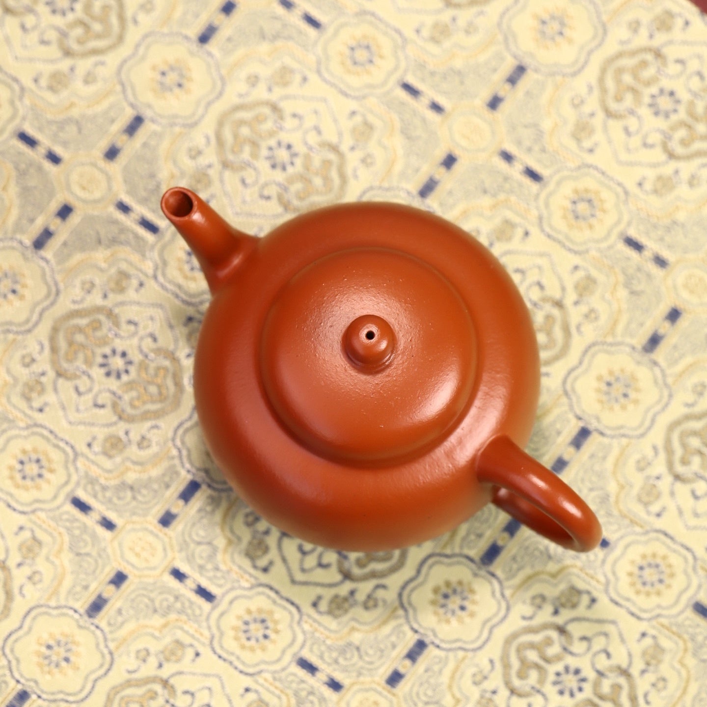 Gong Deng 160cc - Yixing Handmade Teapot - zycs_China
