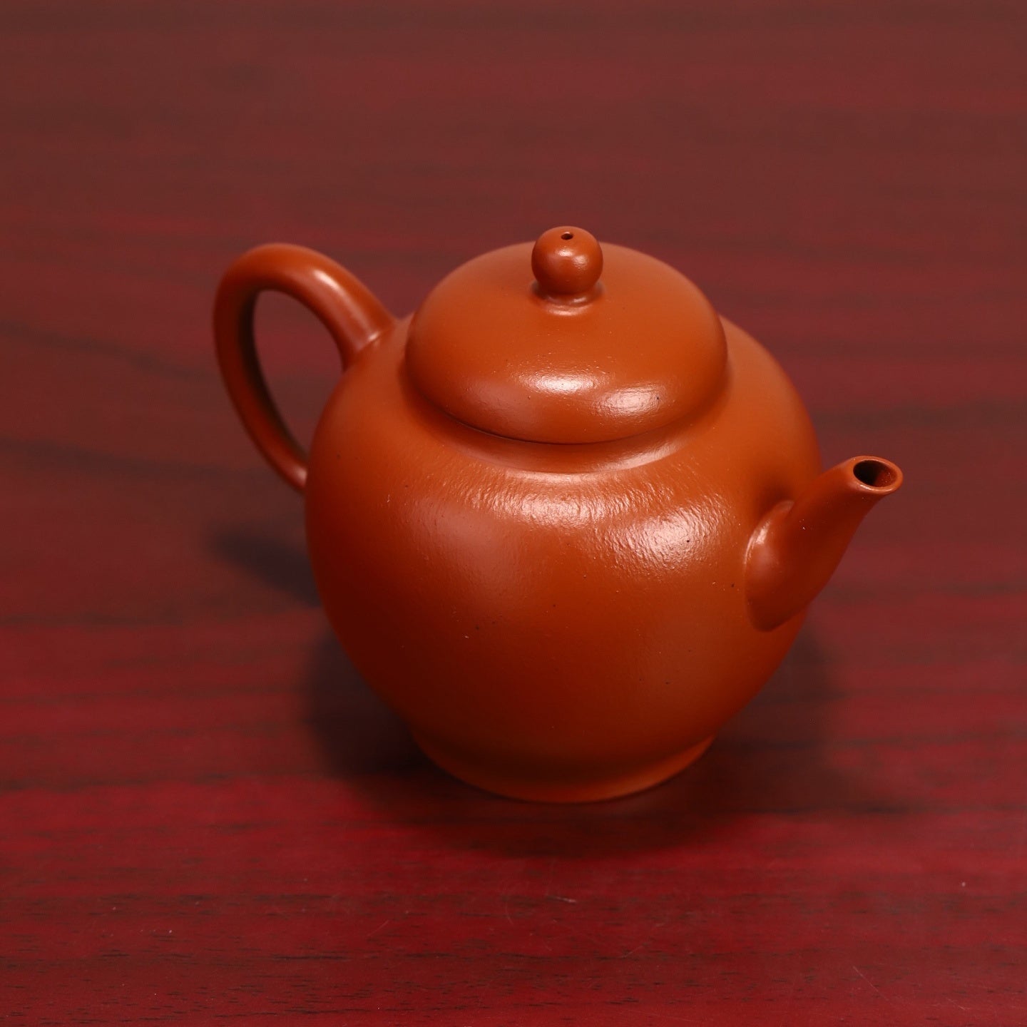 Gong Deng 160cc - Yixing Handmade Teapot - zycs_China