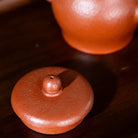 Gong Deng 180cc - Yixing Handmade Teapot 江苏宜兴