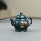 Gong Deng 200cc - Yixing Handmade Teapot - zycs_China - tea - teapot