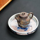 Gong Deng 200cc - Yixing Handmade Teapot - zycs_China