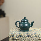 Gong Deng 200cc - Yixing Handmade Teapot - zycs_China - tea - teapot