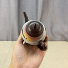 Gong Deng 260cc - Yixing Handmade Teapot - zycs_China