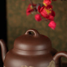 Gong Deng 370cc - Yixing Handmade Teapot 江苏宜兴