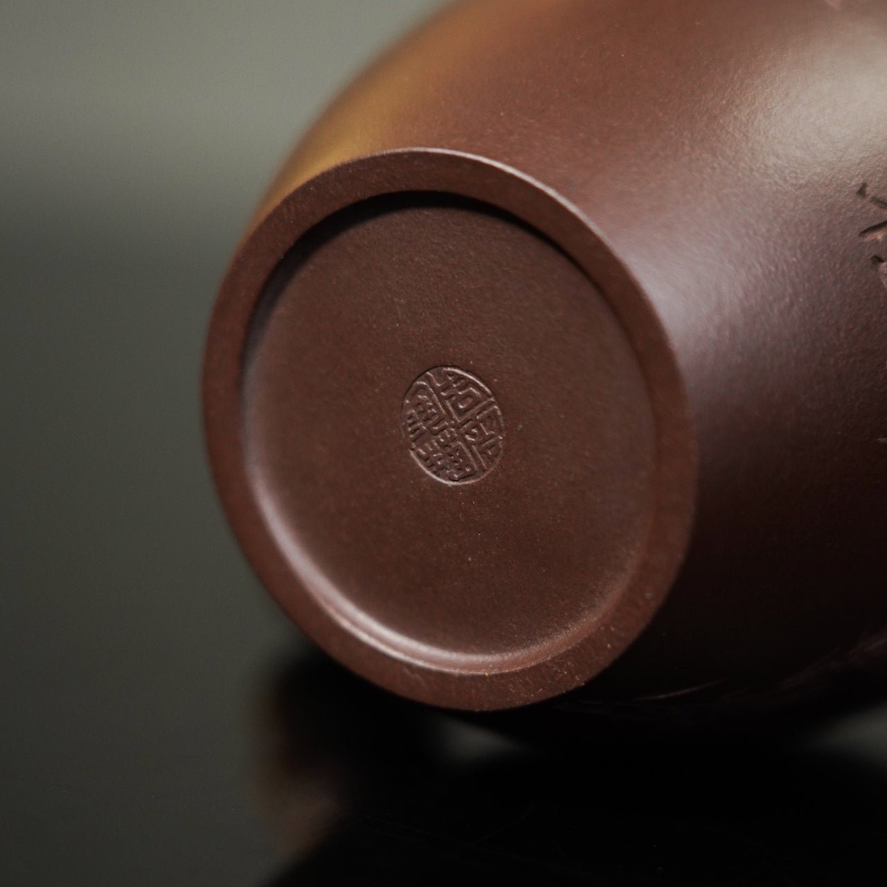 Gong Deng Tang Yu 150cc - Yixing Handmade Teapot - zycs_China