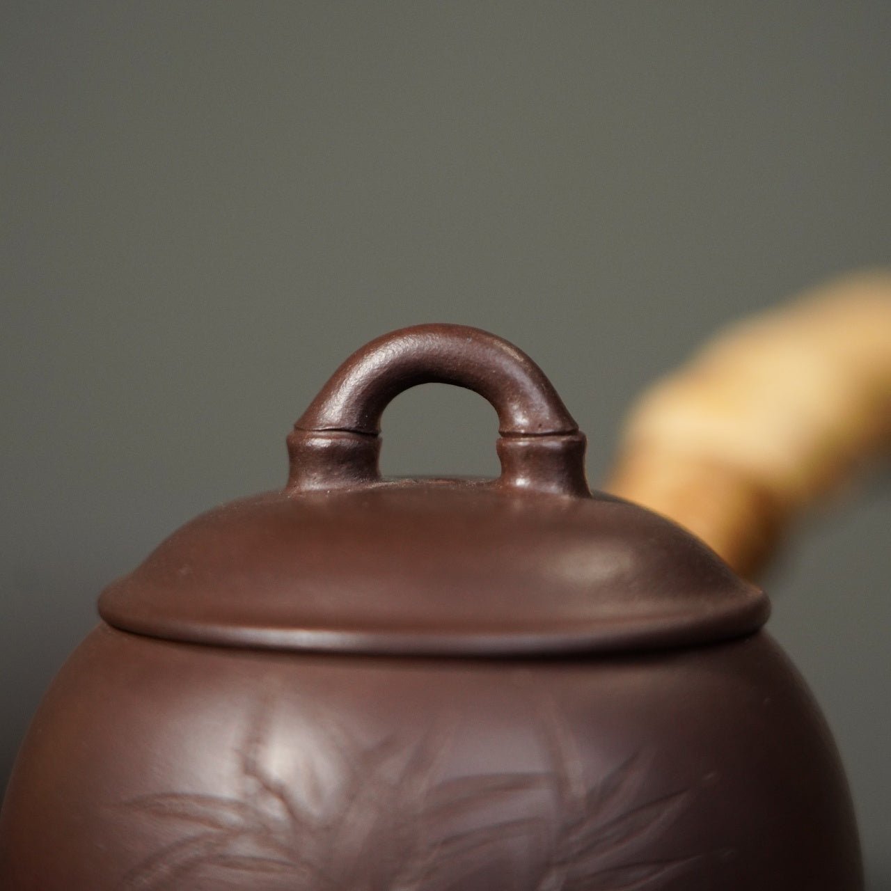 Gong Deng Tang Yu 150cc - Yixing Handmade Teapot - zycs_China