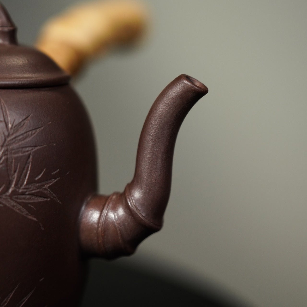 Gong Deng Tang Yu 150cc - Yixing Handmade Teapot - zycs_China
