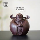 Gong Xi Fa Cai - Tea Pet - zycs_China