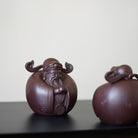 Gong Xi Fa Cai - Tea Pet - zycs_China