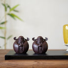 Gong Xi Fa Cai - Tea Pet - zycs_China