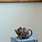 Gou Lai Fu 160cc - Yixing Handmade Teapot - zycs_China
