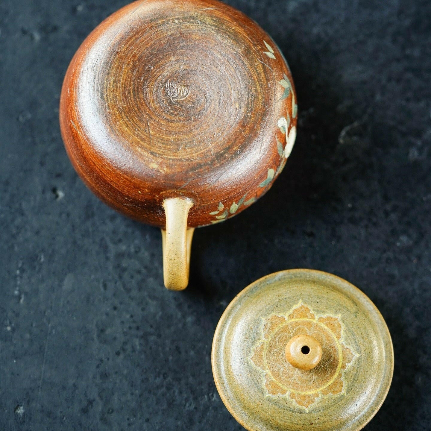 Gu Gong Mao 130cc - Yixing Handmade Teapot - zycs_China